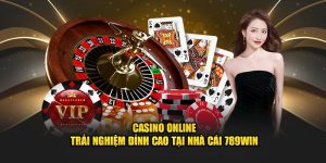 Casino online 789win