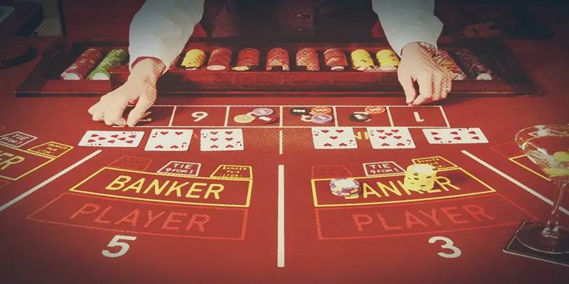 Áp dụng chiến thuật đánh gấp thép là mẹo chơi Baccarat hiệu quả