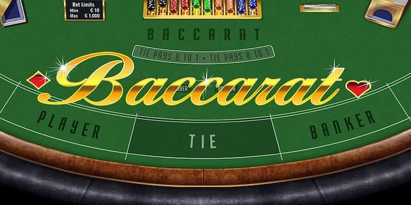 Mẹo chơi Baccarat vô cùng quan trọng đối với cược thủ tham gia