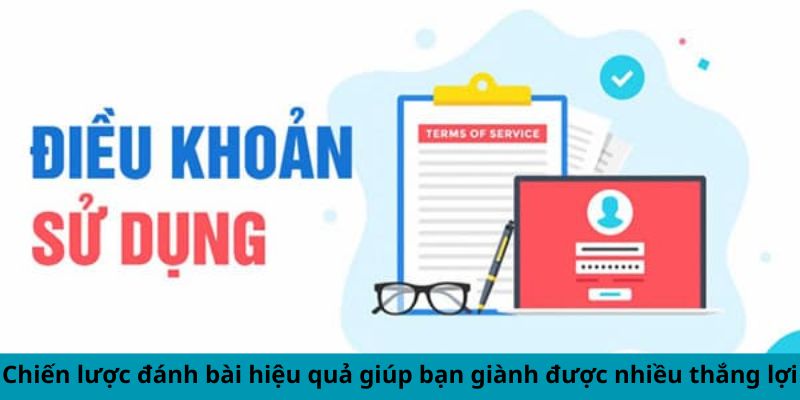 Chiến lược đánh bài hiệu quả giúp bạn giành được nhiều thắng lợi