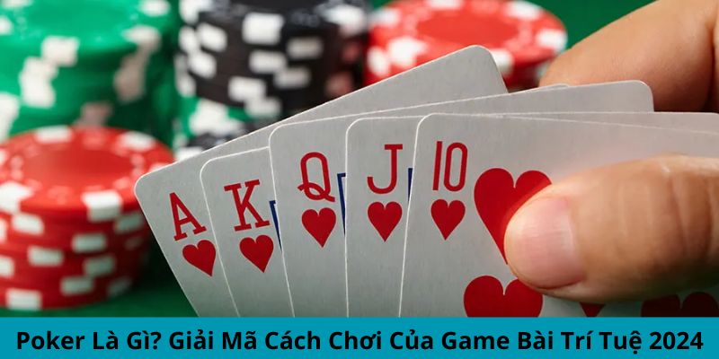 Poker là gì